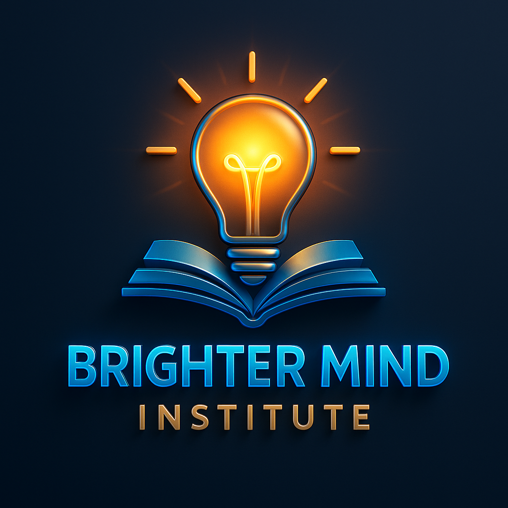 Brighter Mind Institute Logo